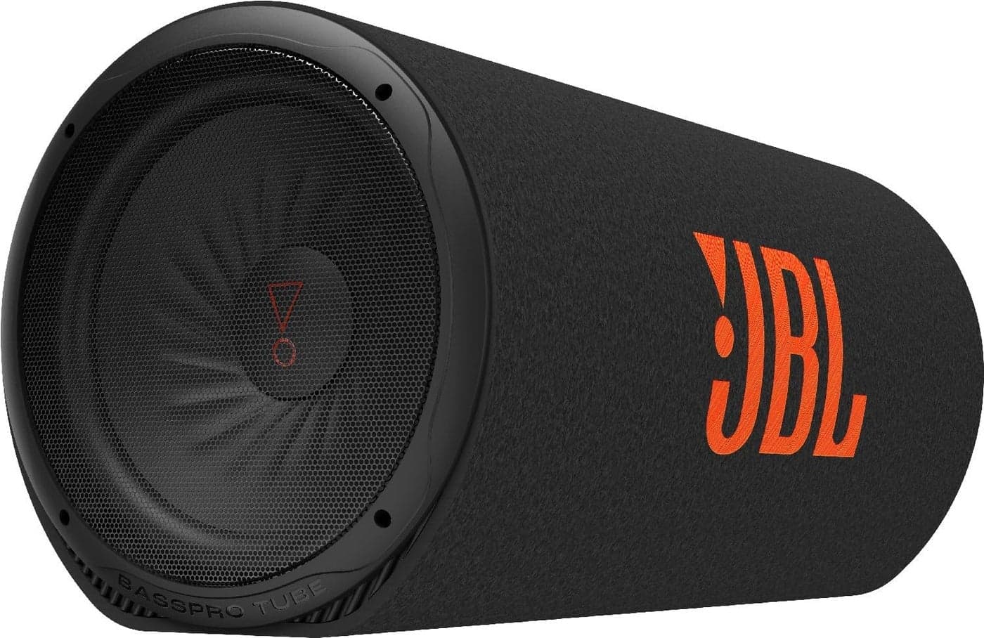 JBL BassPro Tube 12 Inch Active Subwoofer with 450W Max Class D Amplifier