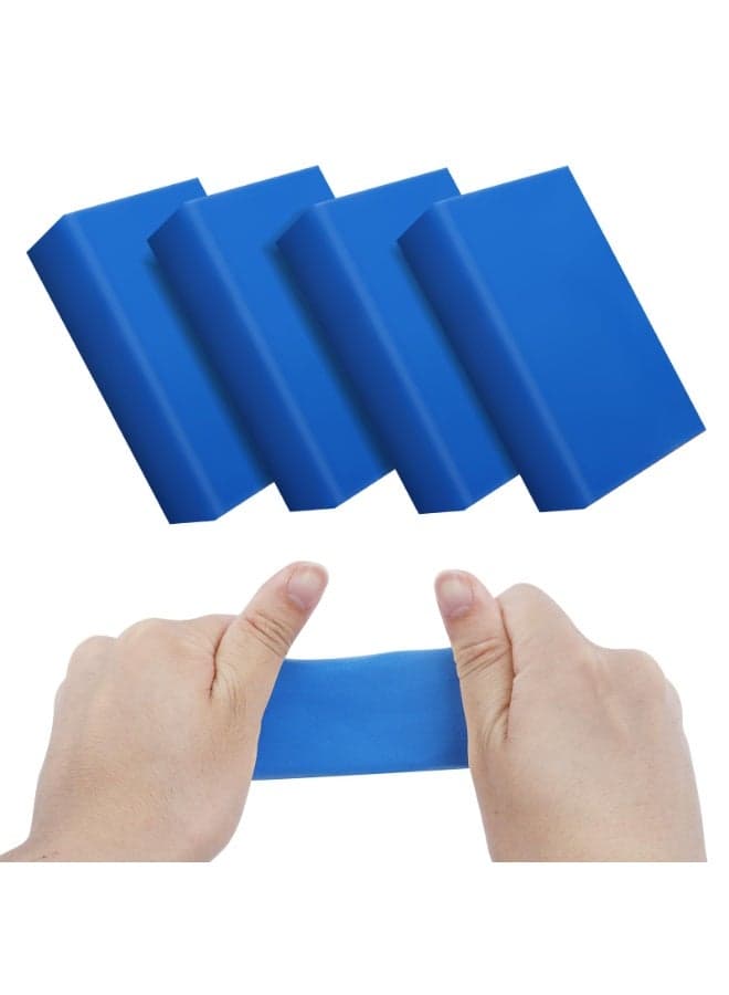 4 Pack 100g Car Clay Bar Auto Detailing Magic Clay Bar Cleaner for Car Wash Car Detailing Clean