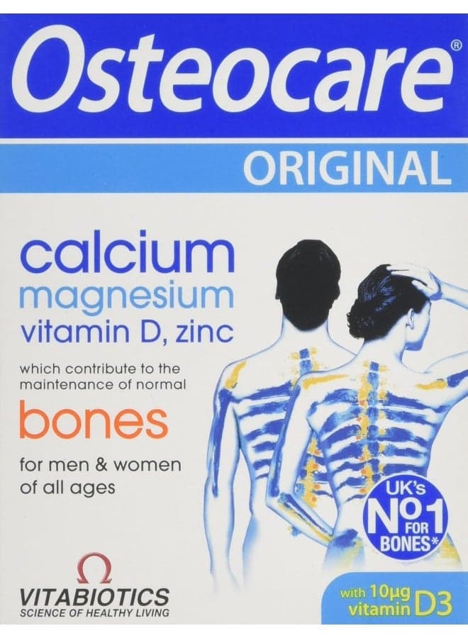 Osteocare-® Original 30 Tablet