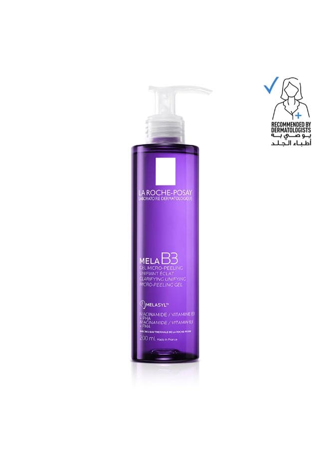 Mela B3 Micro Peeling Gel