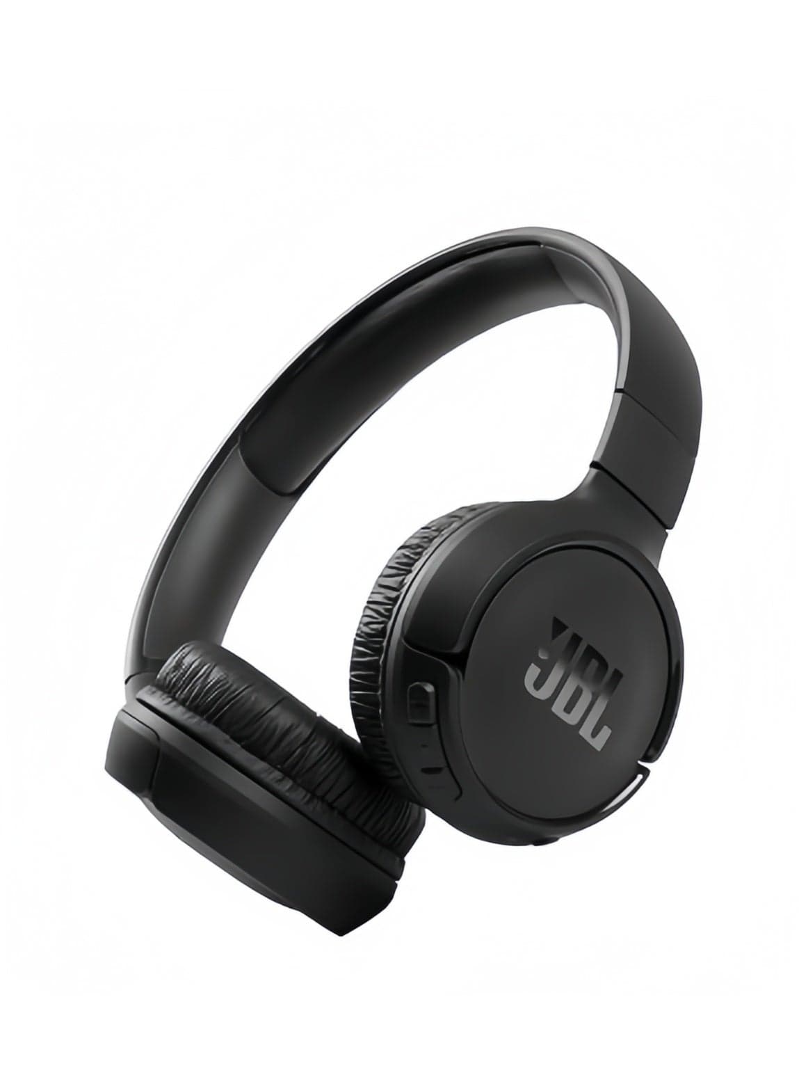 Tune 510Bt Wireless On-Ear Headphones - Pure Bass - 40H Battery - Speed Charge - Fast Usb Type-C - Foldable Black