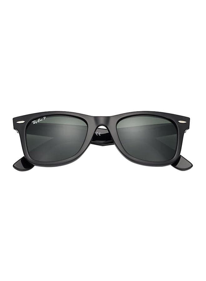 Unisex Wayfarer Polarized Sunglasses RB2140-F 901/58 -52 mm