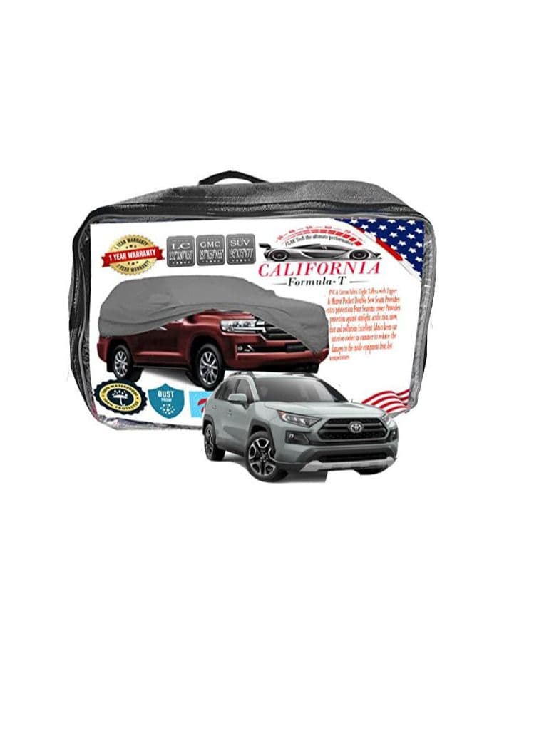 Car boy Cover for Toyota RAV4