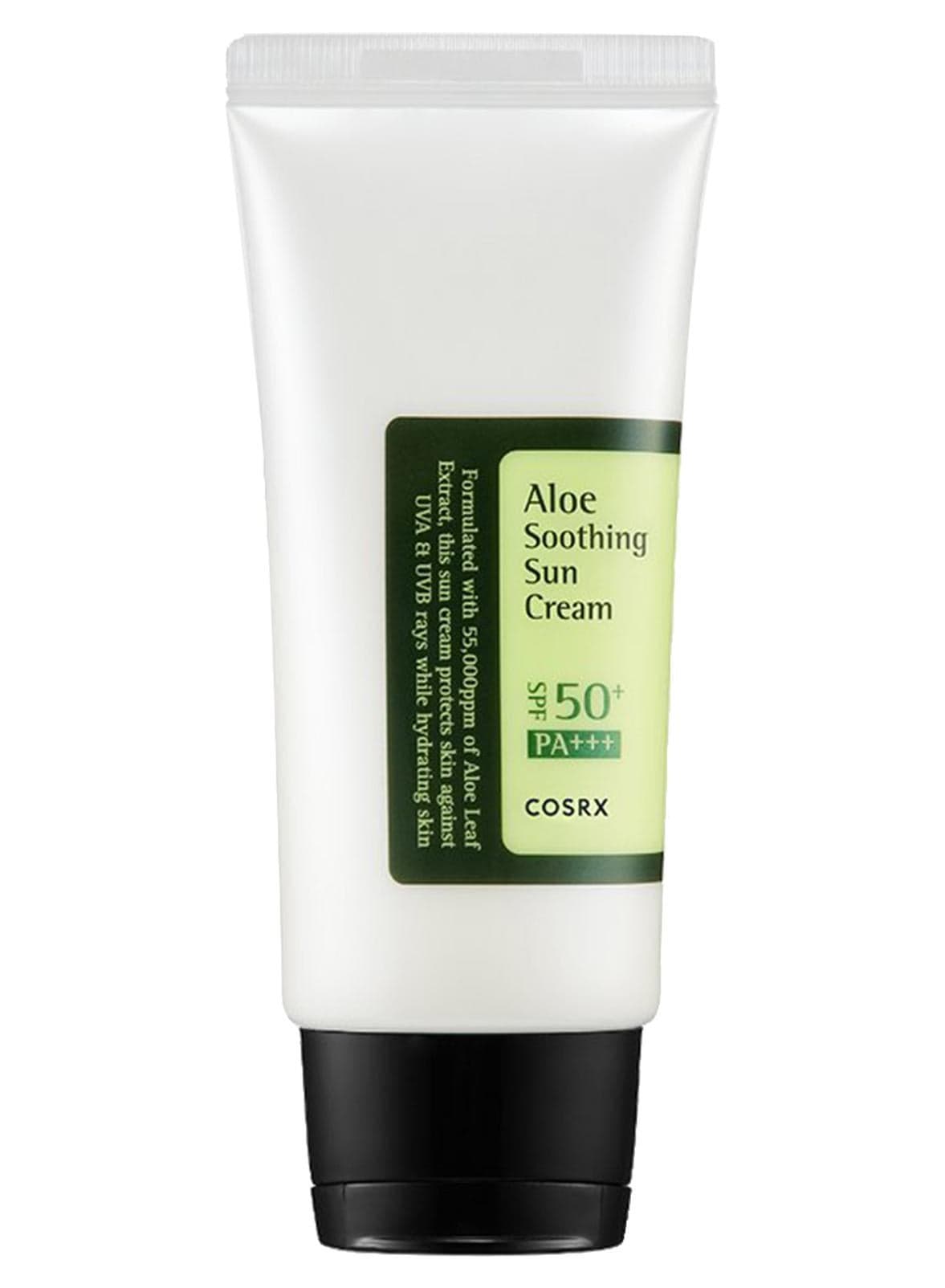 Aloe Soothing Sun Cream 50ml