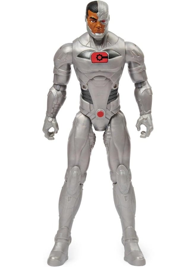 DC Comics Cyborg Figure 30cm