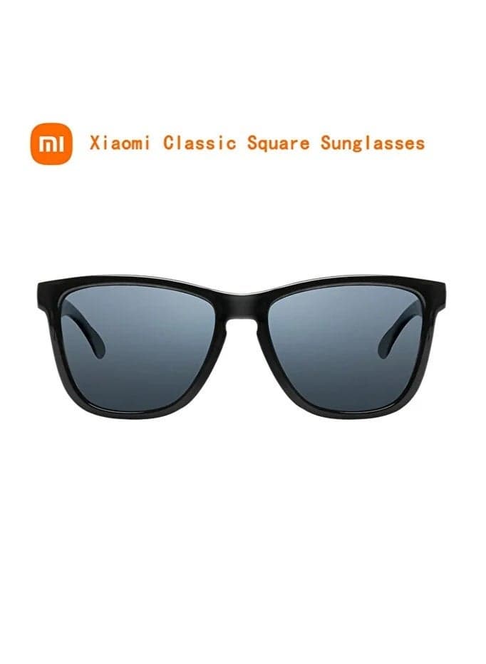 Xiaomi Polarised Square Unisex Sunglasses With UV Protection | XMTL01TS |