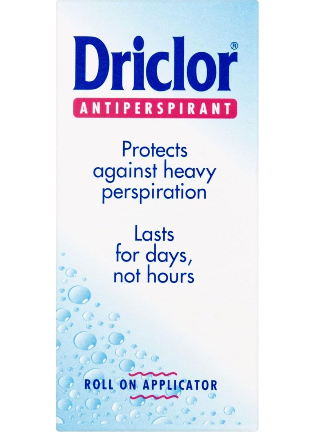 Driclor 20 ml