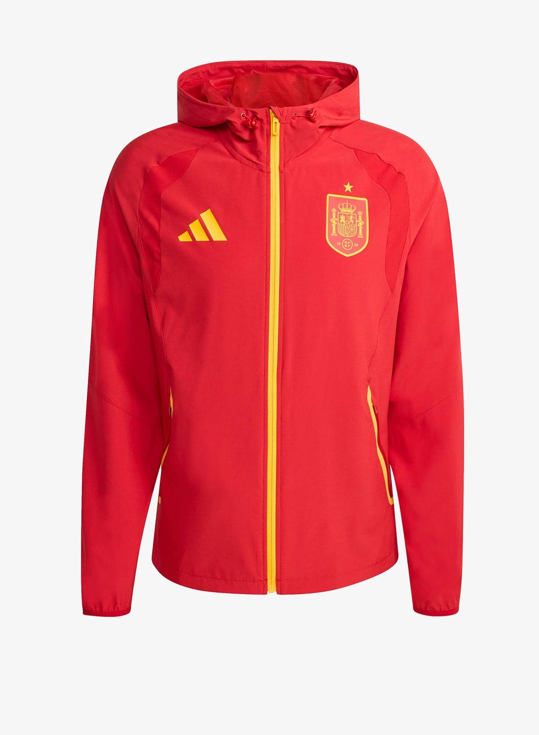 Spain Tiro26 Travel Track Jacket