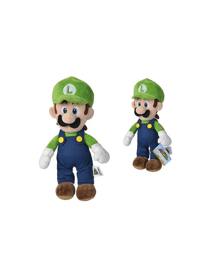 Suma Luigi Plush, 30cm