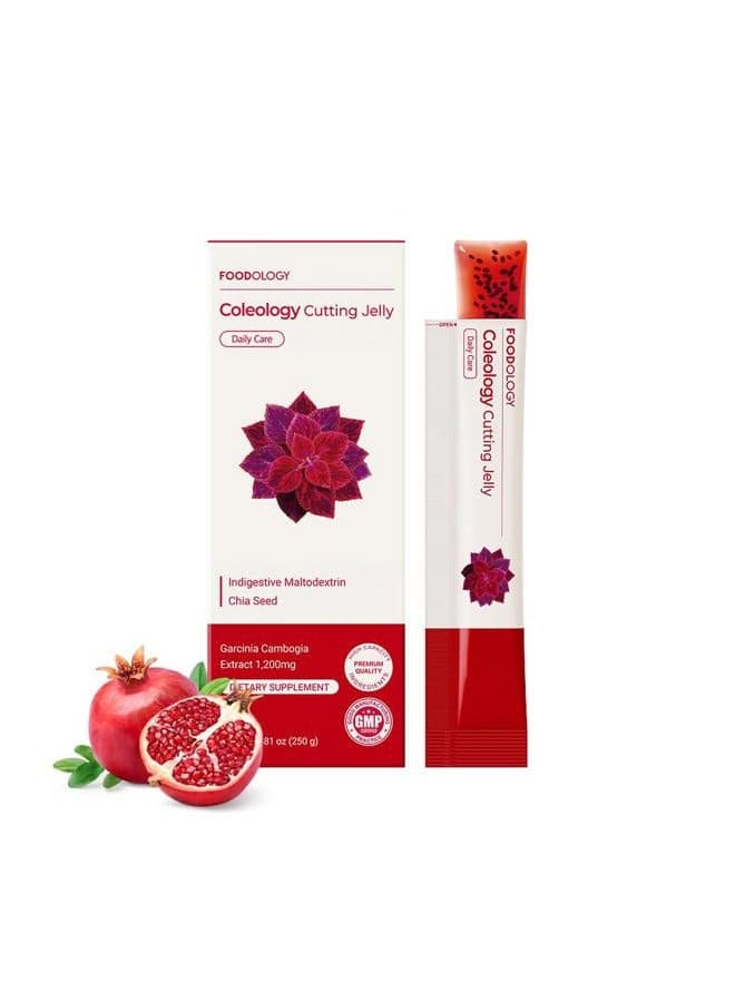 Coleology Cutting Jelly