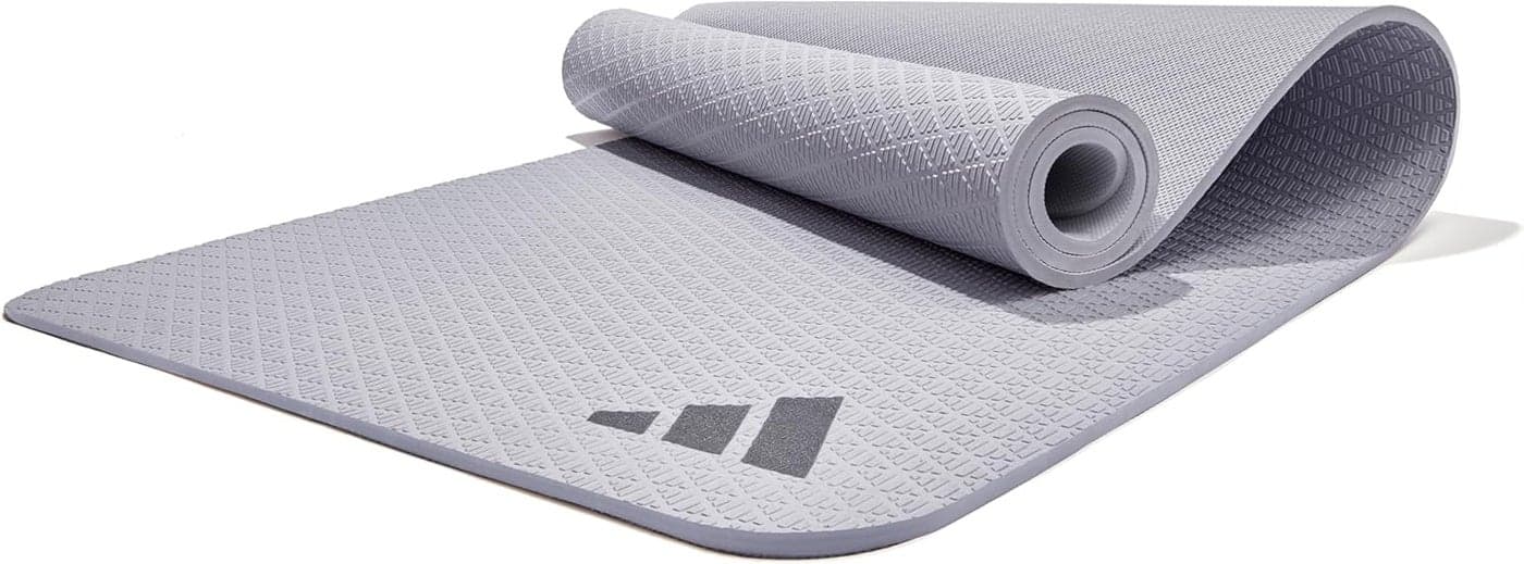 adidas Yoga Mat - 10mm - Silver Violet