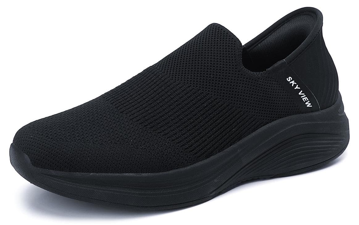 Athlesiure Men Sneakers Mesh Workout Running Walking Fashion Light weight Breathable Non Slip Gym Comfort Casual Memory Foam Tennis Jogging Shoes