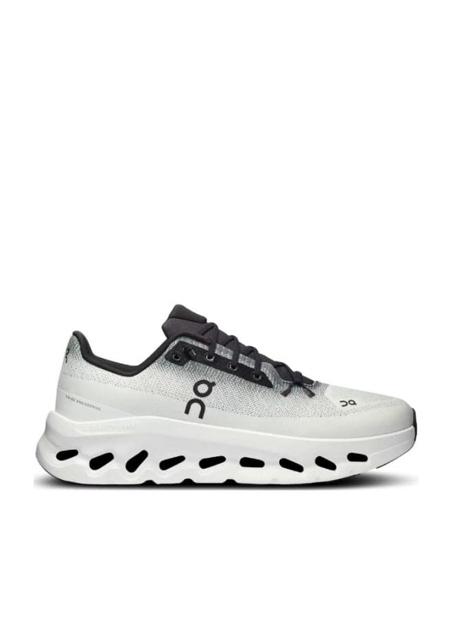 On Cloudtilt Lightweight Running Shoes – Black / Ivory