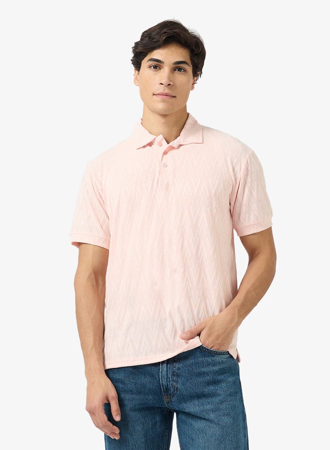 Regular fit tee