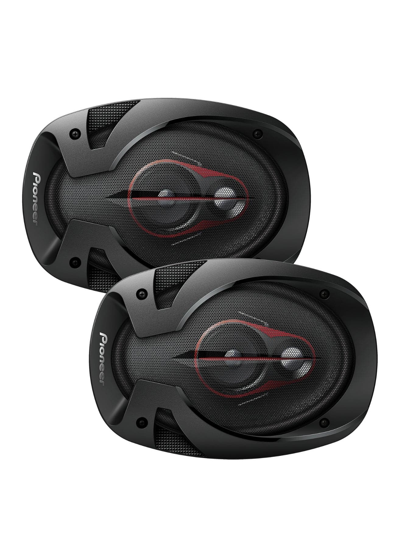 Pioneer TS-R6951S 6" x 9" 3-Way Car Audio Speaker – 400W Peak / 50W RMS