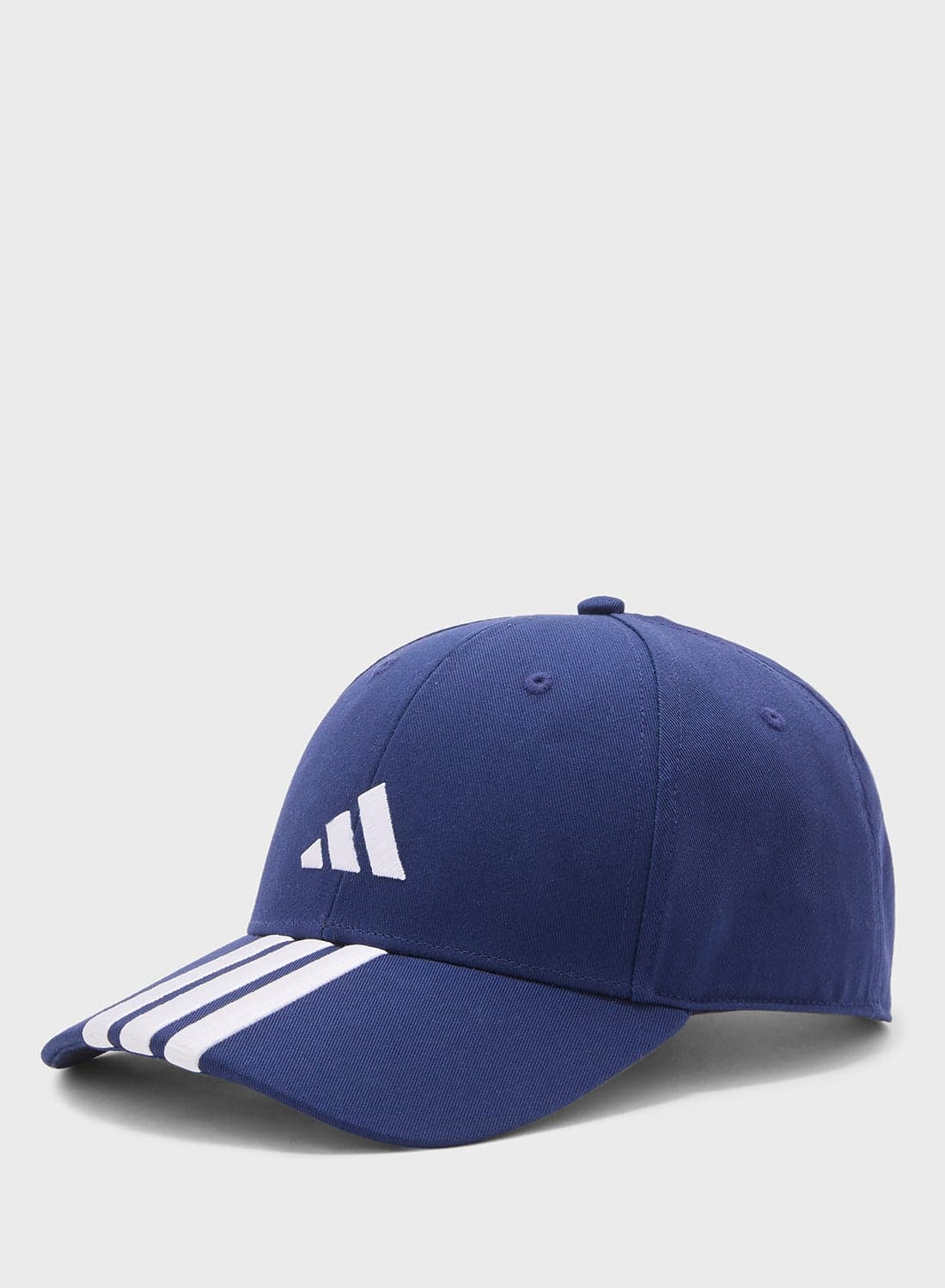 3-Stripes New Logo Baseball Cap