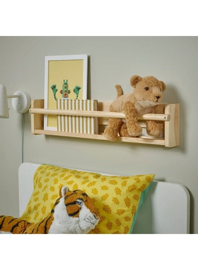 DJUNGELSKOG Soft toy, lion cub