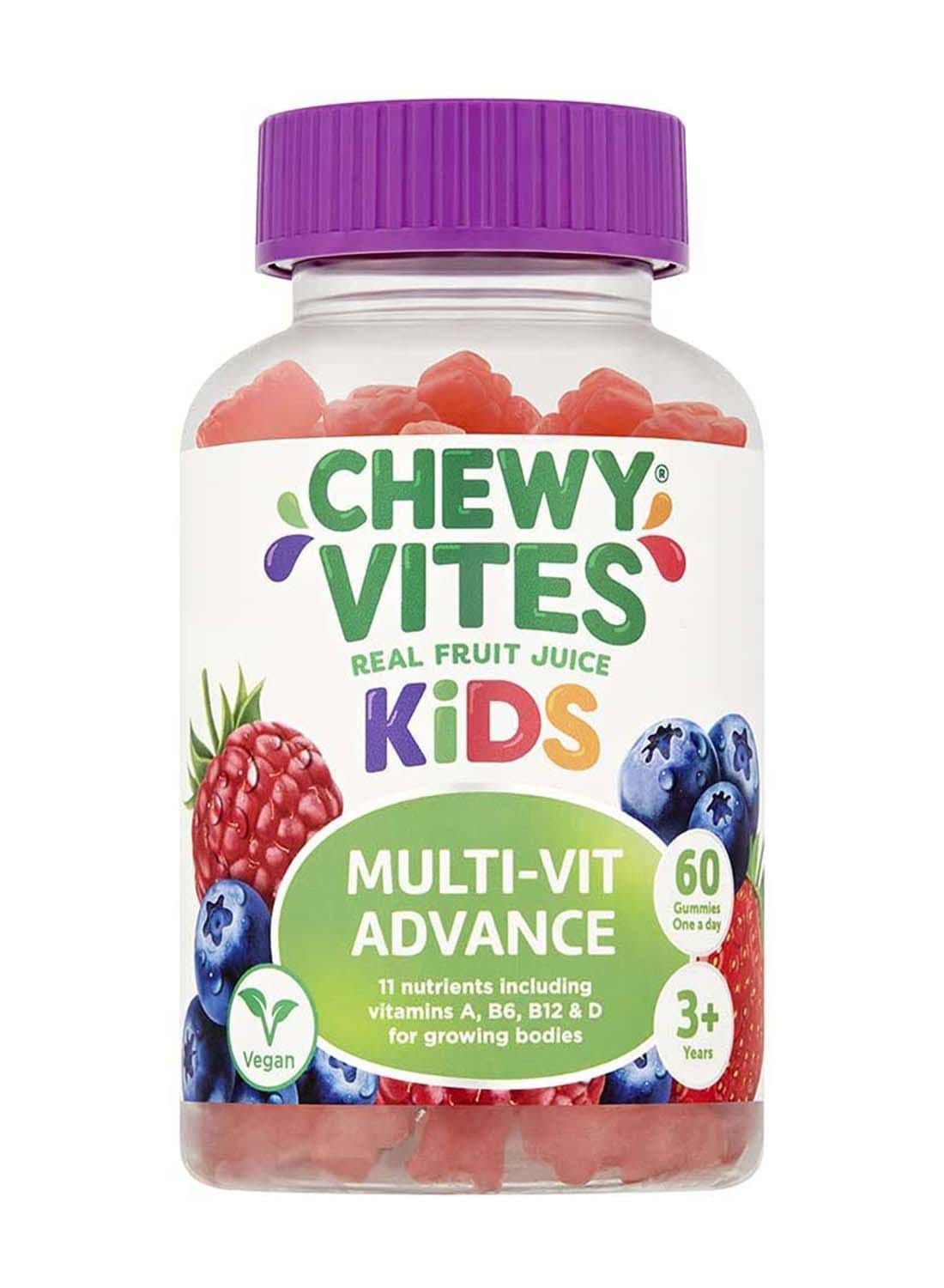 Kids Multivitamin Advance 60's