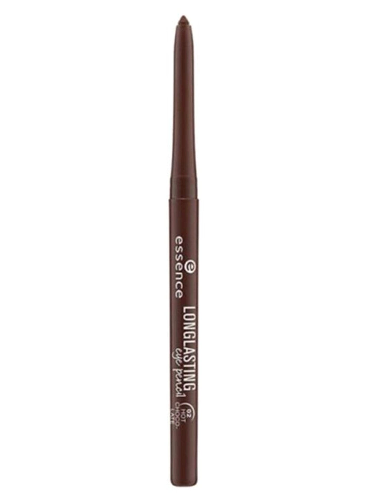 Longlasting Eye Pencil 02 Hot Chocolate