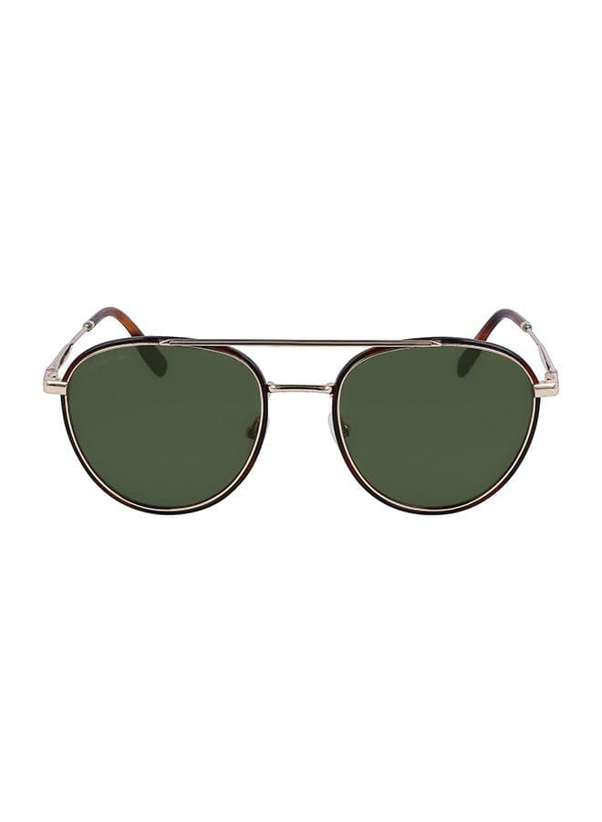 Men Aviator Sunglasses L258S-771-5320 Lens Size : 53 mm