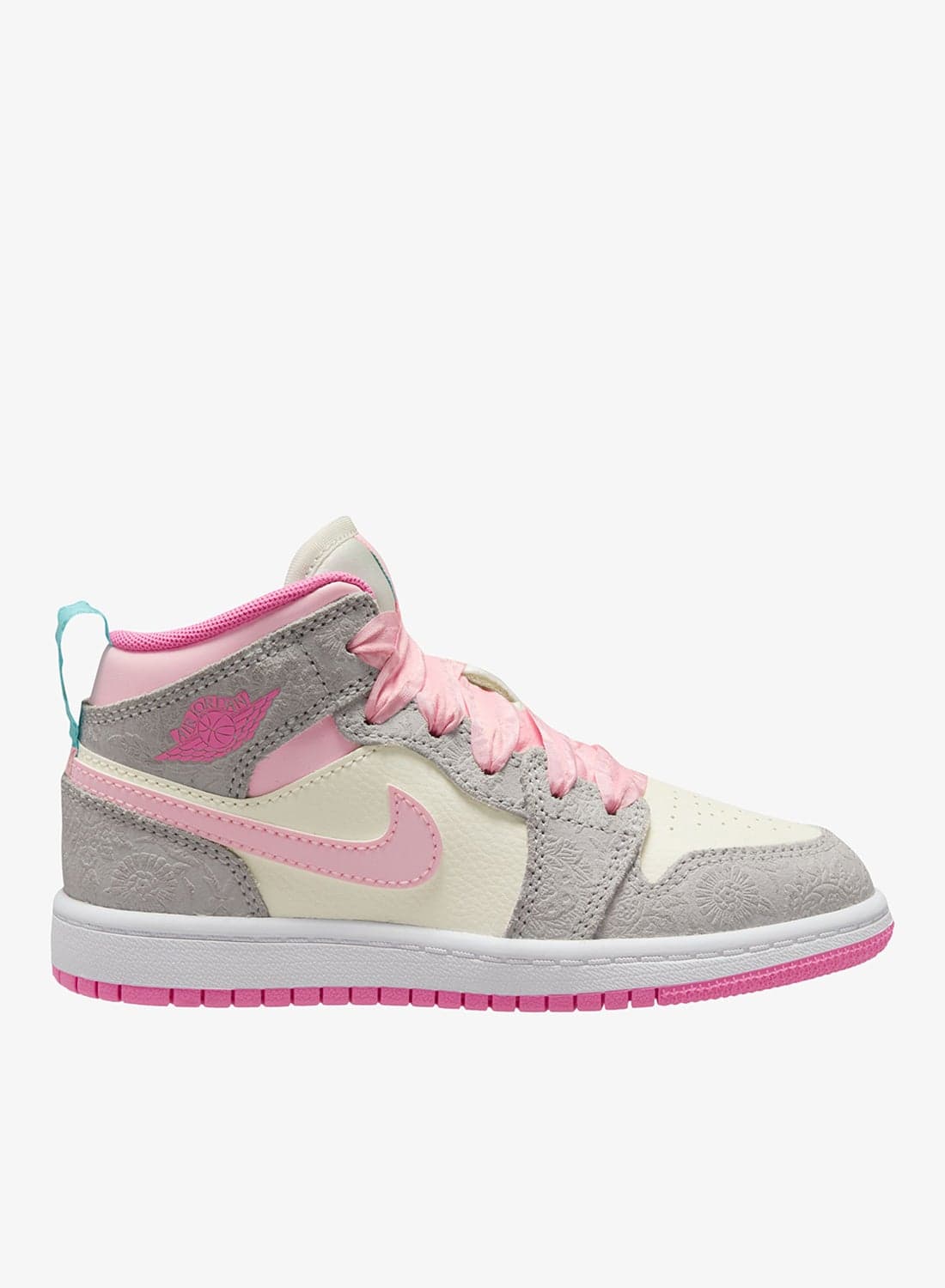 Kids Jordan 1 Mid Se Fem Gp