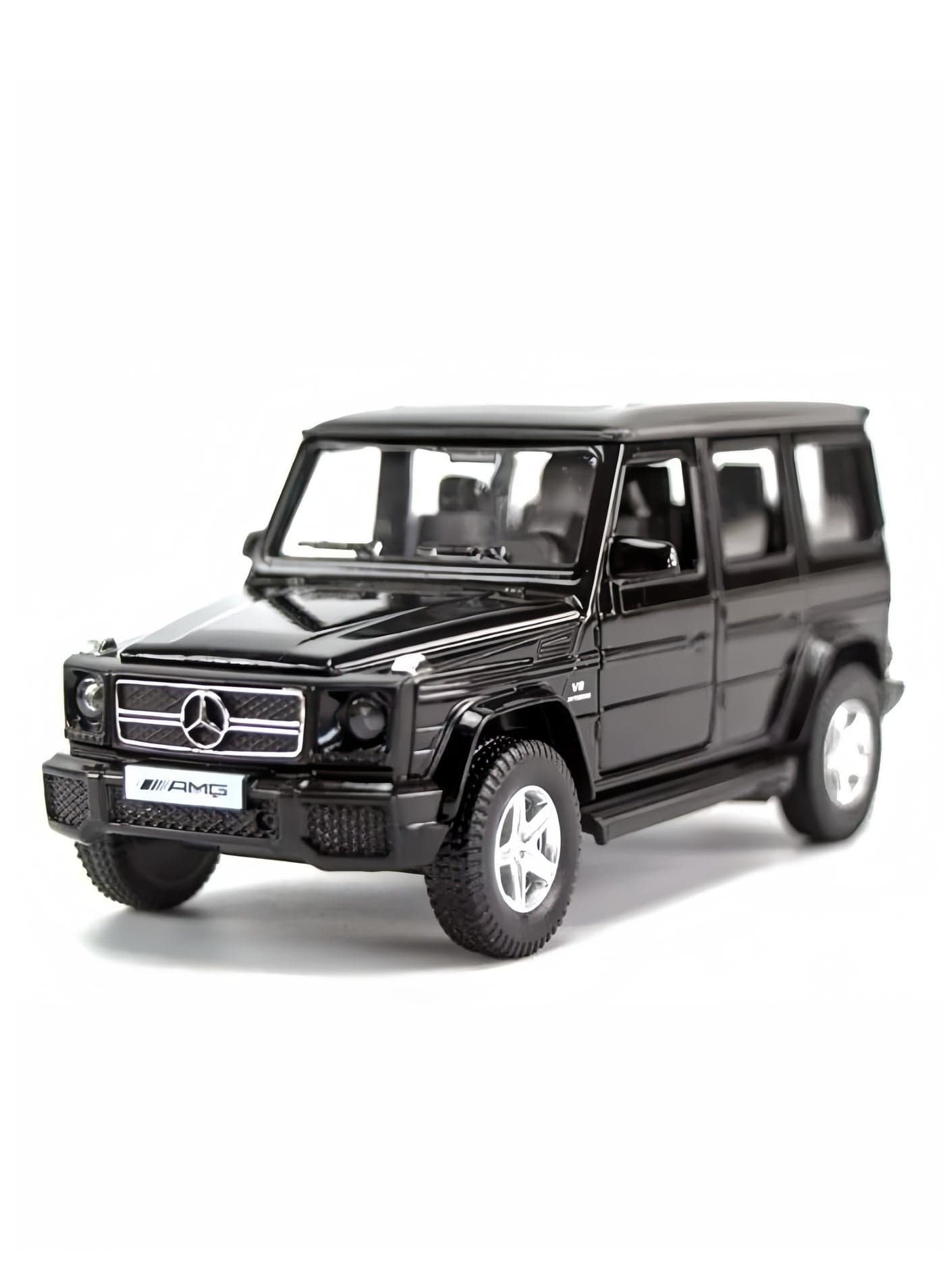 1:36 Scale Car Model, Alloy Toy Car for Kids, Pull Back Vehicles Toy Car for Toddlers Kids Boys Girls Gift, Black