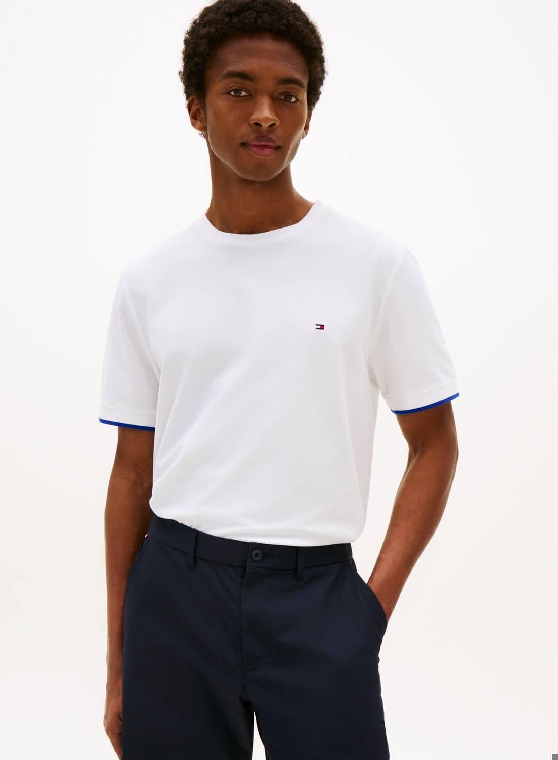 Performance Crew Neck T-Shirt