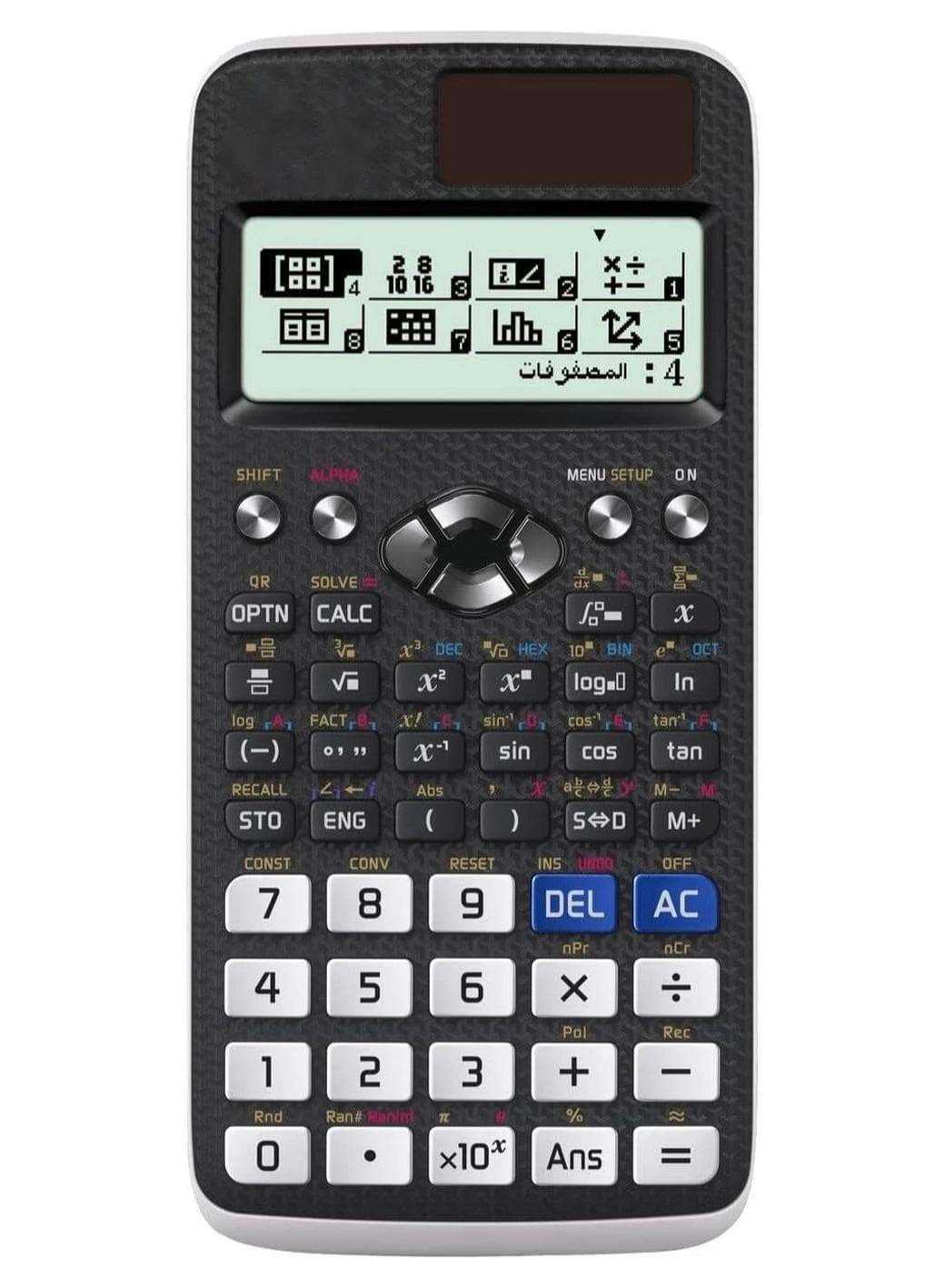 Fx-991ex Engineering Scientific Calculator