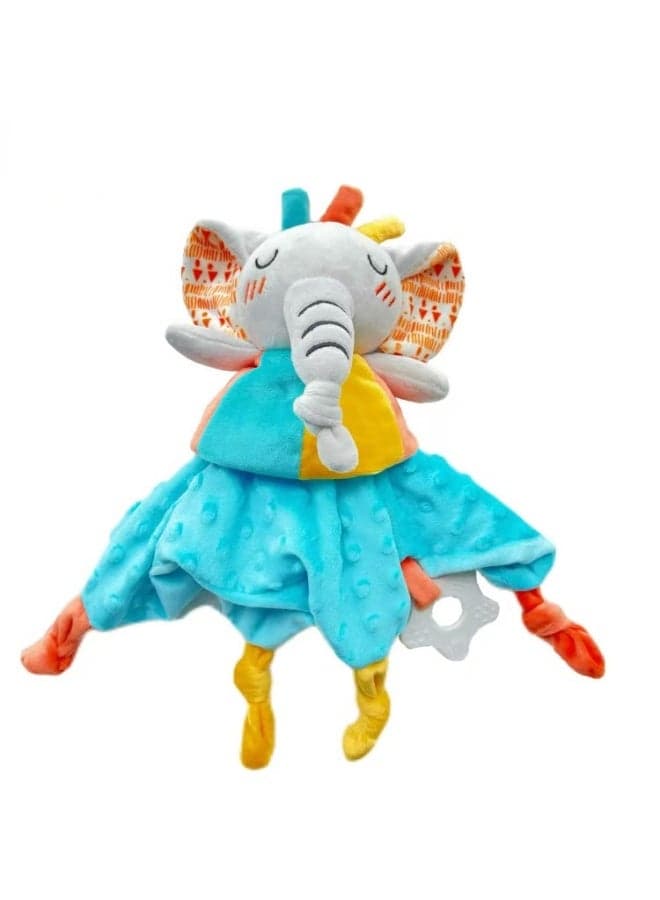 Baby toy soothing cloth, doll sleeping soothing baby, can be sucked in the mouth, sleeping artifact