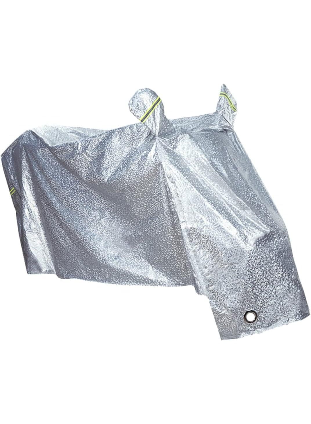 Motorcycle Uv Cover Large Size Full-Body Protection Cover for Motorbikes Electric Vehicles