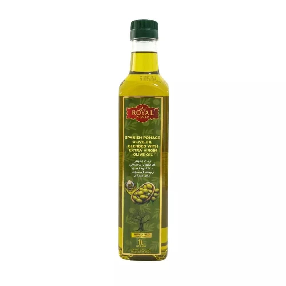 Royal Power Extra Virgin Olive Oil- 1Ltr