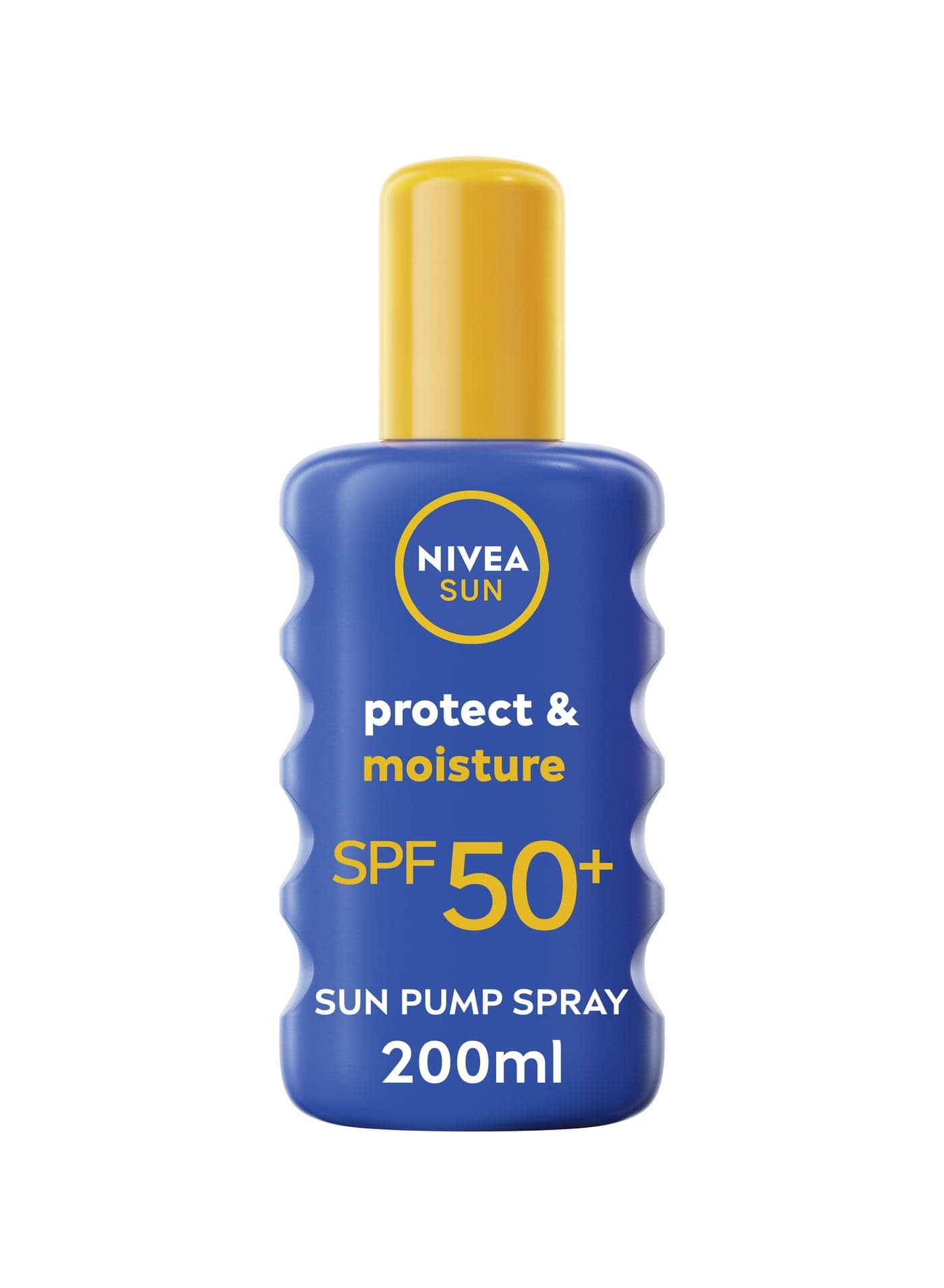 Sun Protect And Moisture Sun Spray Spf50 Advanced Sunscreen Providing Immediate Uva + Uvb Protection