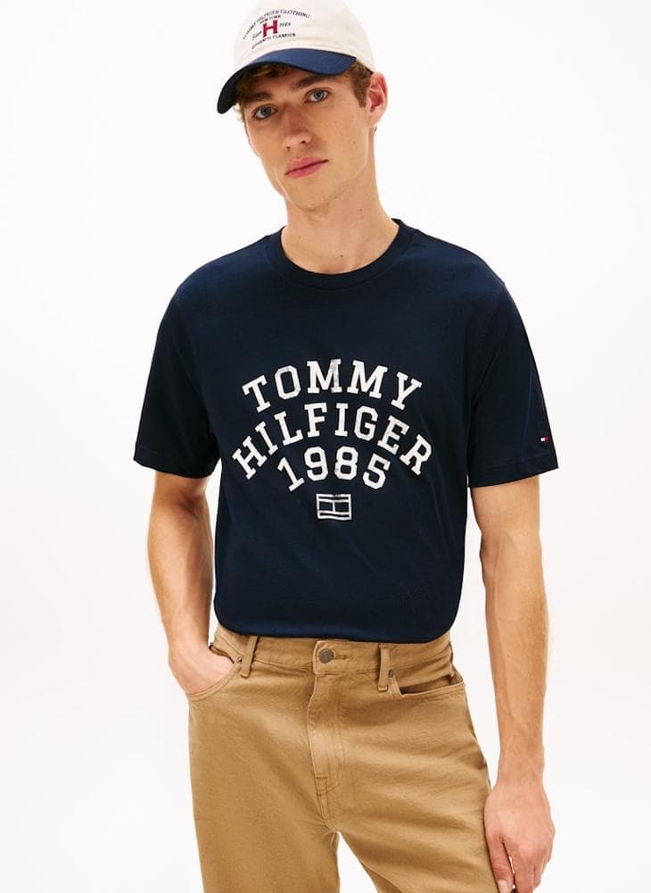 Logo Crew Neck T-Shirt