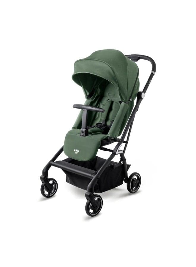 Jikel - Life 360 Compact Stroller - Matcha Green