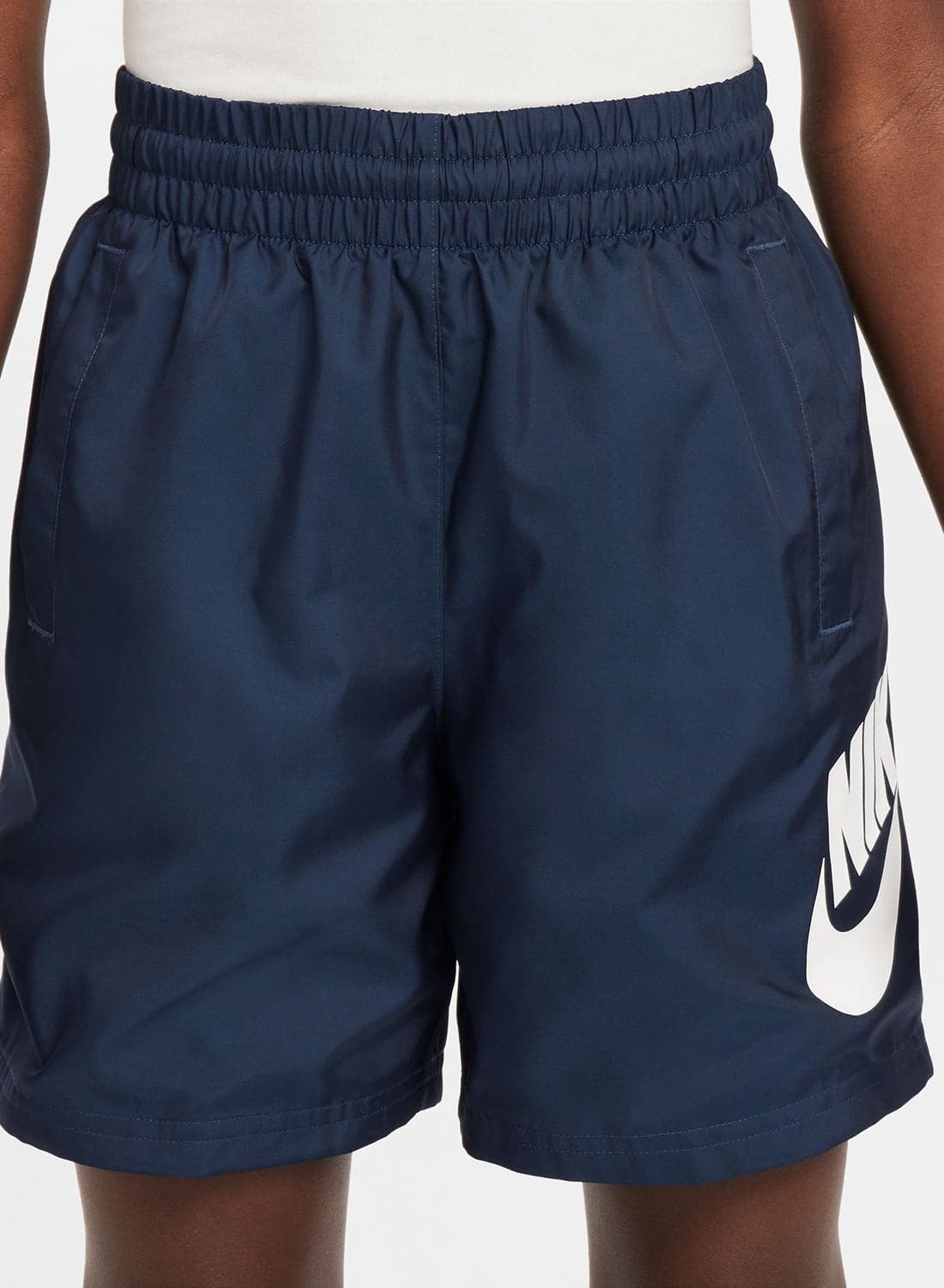 Youth 6" Nsw Club Woven Shorts