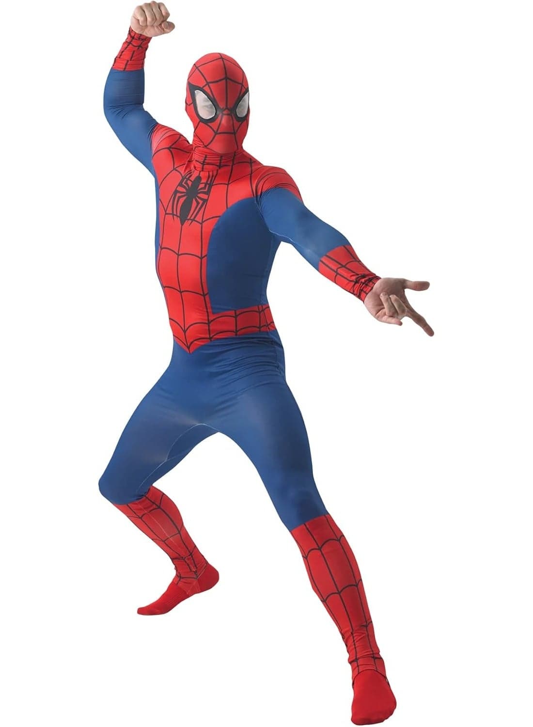 SPIDERMAN COSTUME SMALL SIZE