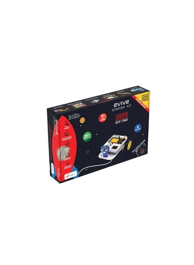 Stempedia Evive Starter Kit