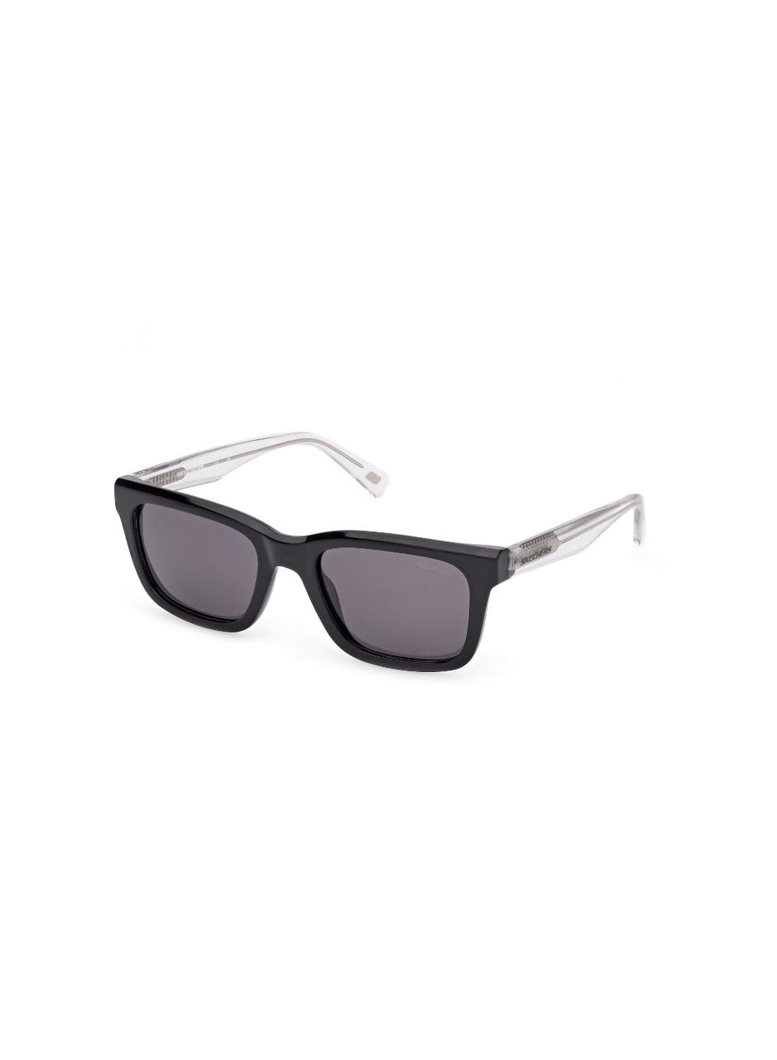 Plastic Square Full Rim Men Polarized Sunglass
