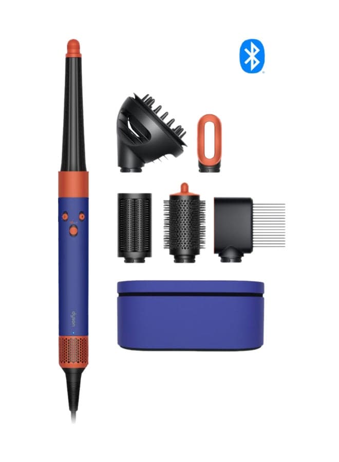 Airwrap I.D. Multi-Styler And Dryer - Curly+Coily Vinca Blue/Topaz 533757-01 Vinca Blue/Topaz colour