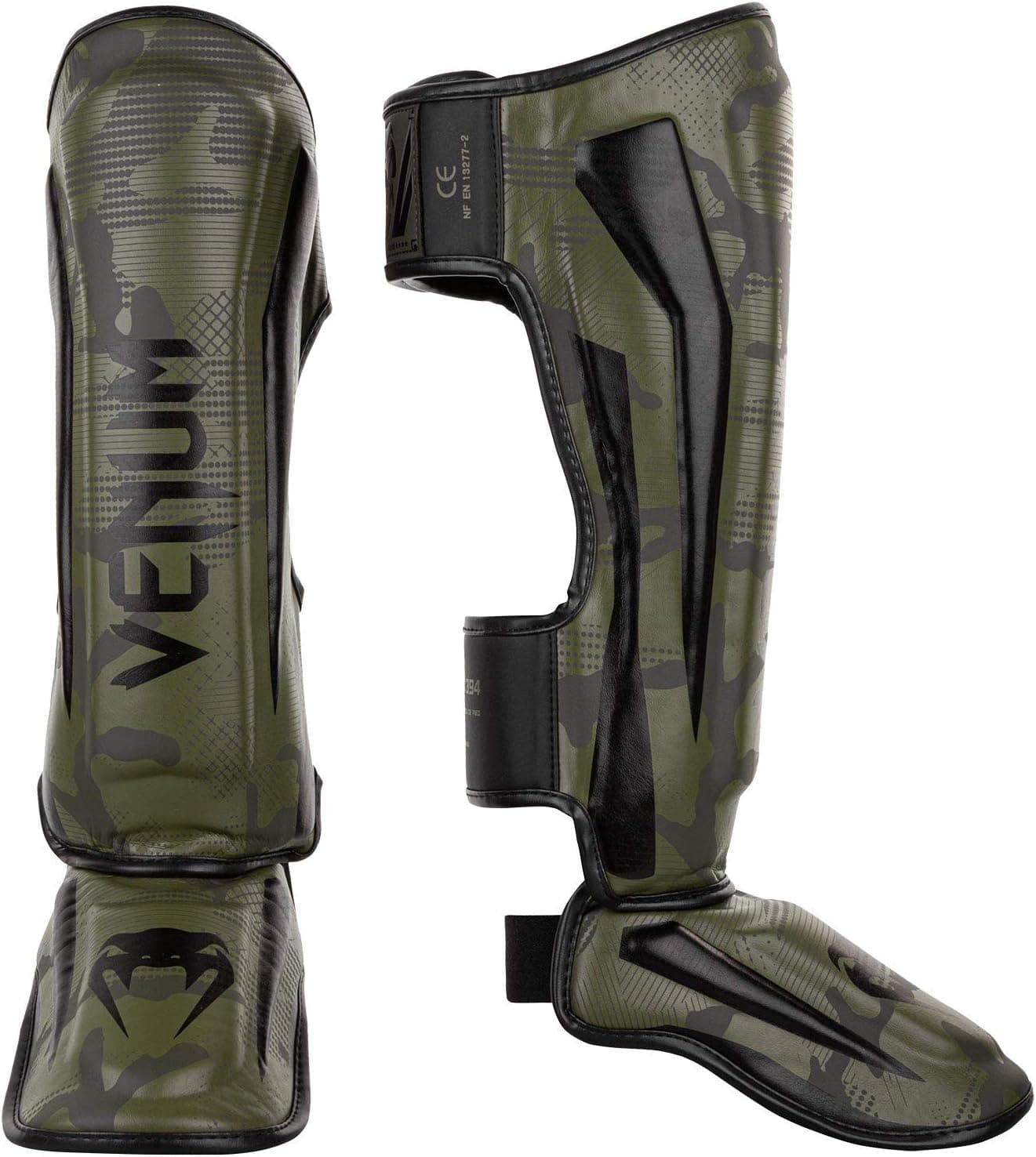 Venum Elite Shin Guards