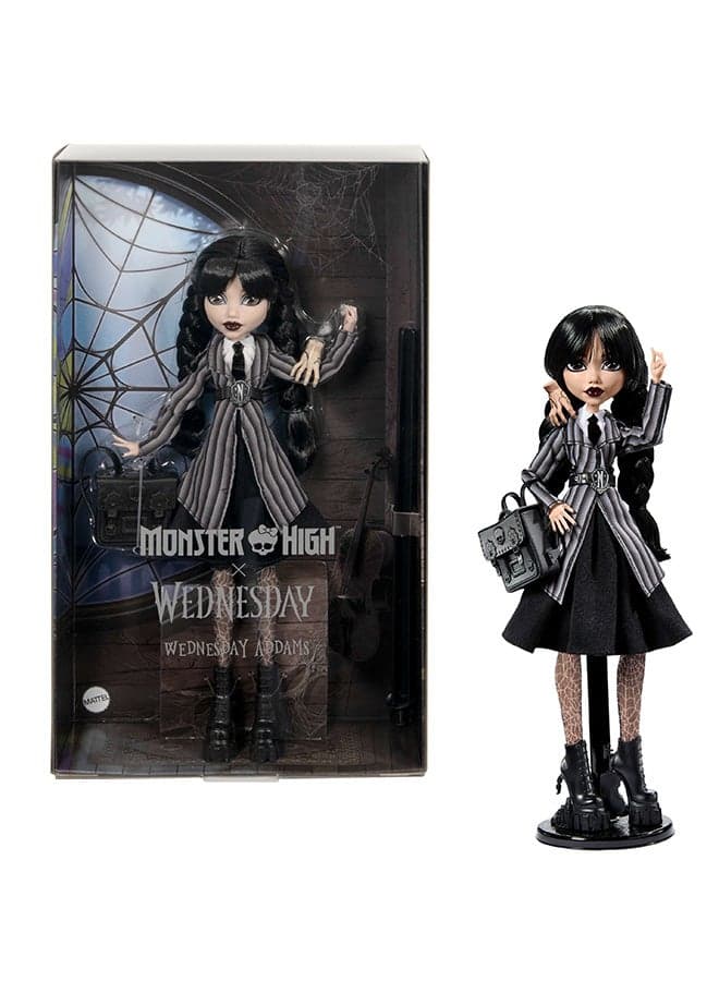 Wednesday Core Doll - Wednesday