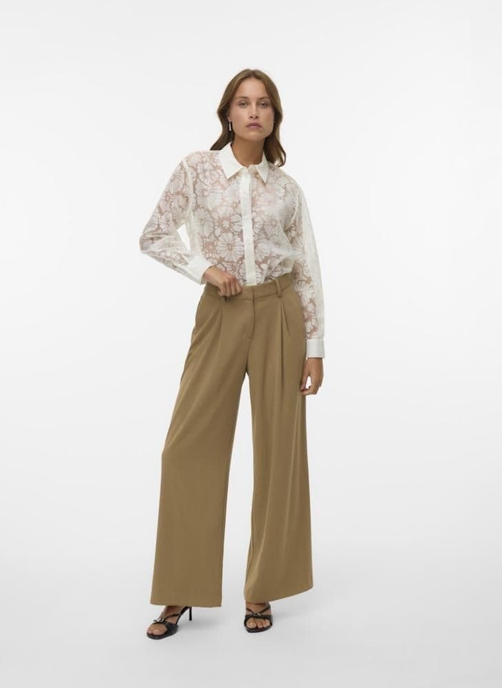Vmkova Long Sleeve Shirt