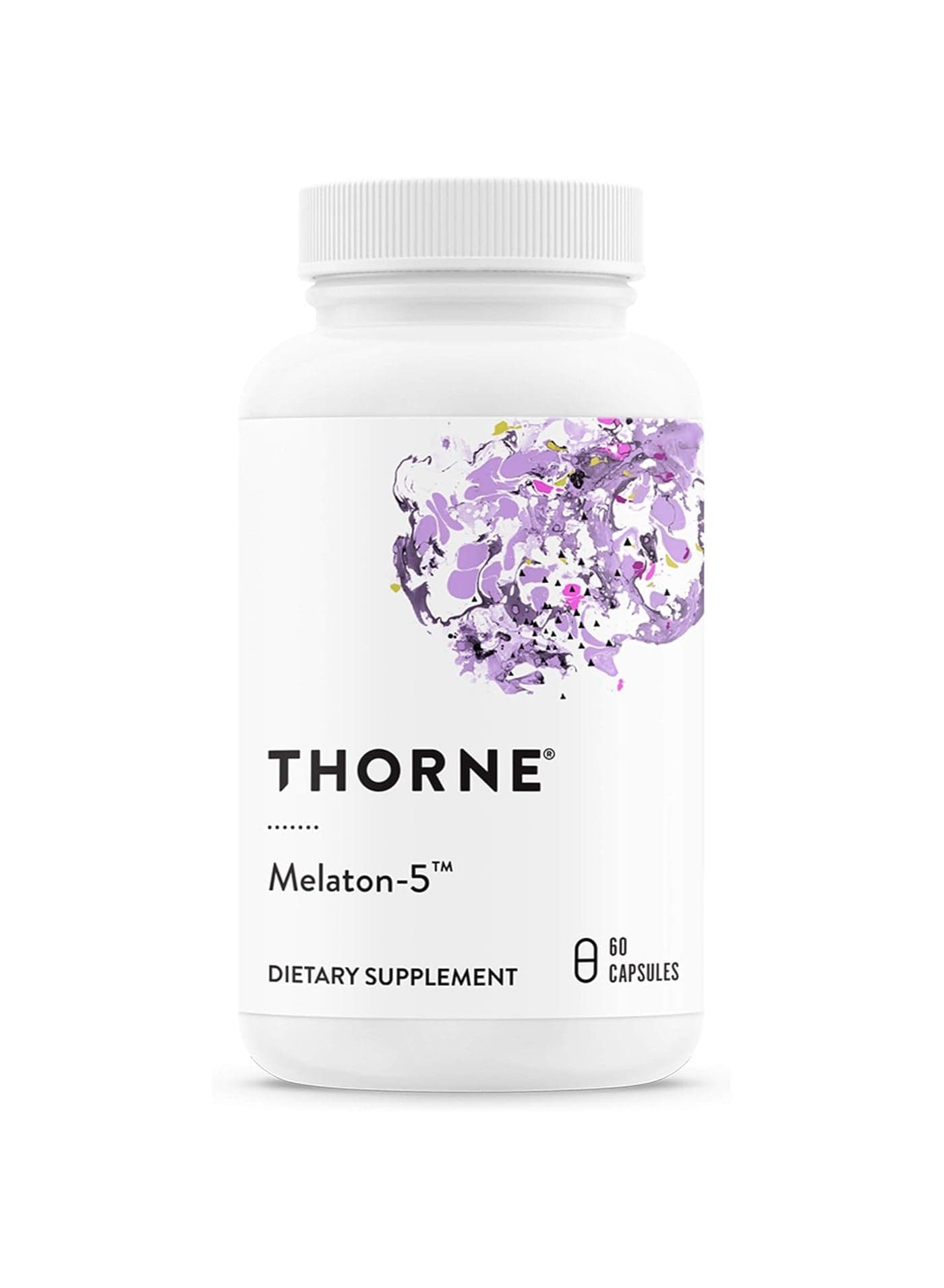 Melaton-5 - Dietary Supplement - 60 Capsules