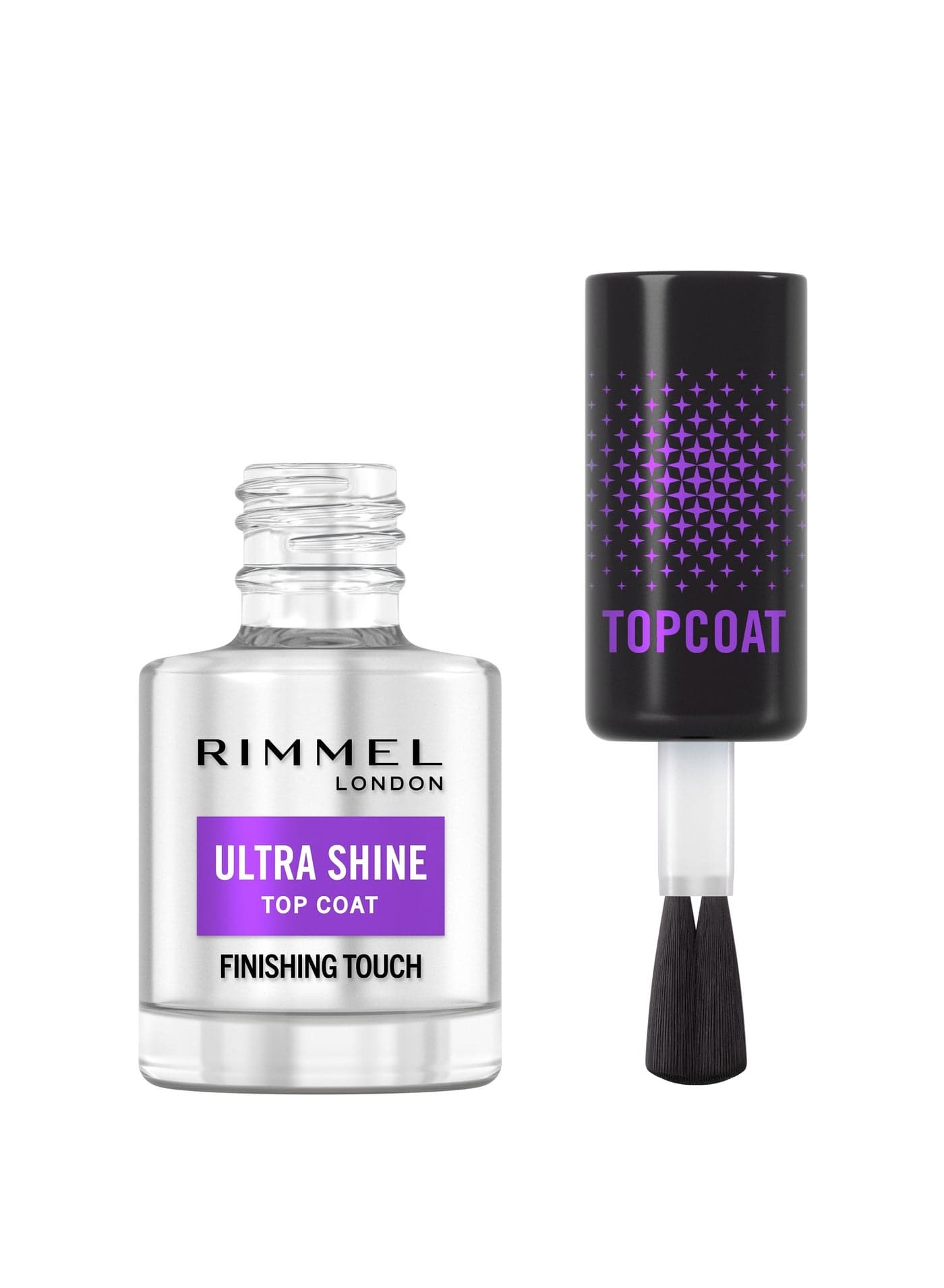 Ultra Shine Nail Polish Top Coat