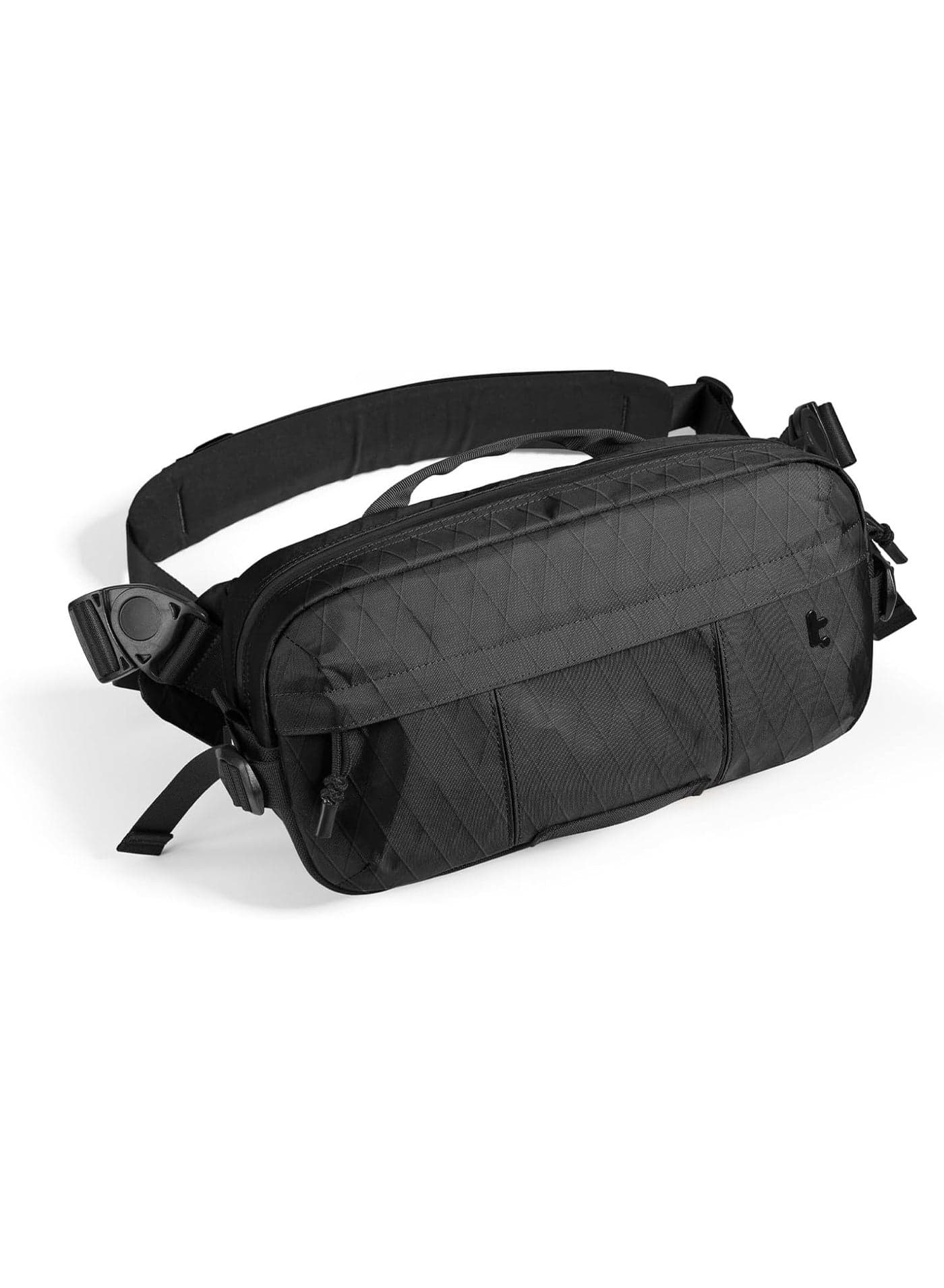 Wander-T26 X-Pac 5.5L Daily Sling Bag – Waterproof Tech & Gaming Crossbody Bag for 8.3” iPad Mini, Steam Deck/OLED, Nintendo Switch 2, ROG Xbox Ally/ROG Ally X, Nintendo Switch/OLED
