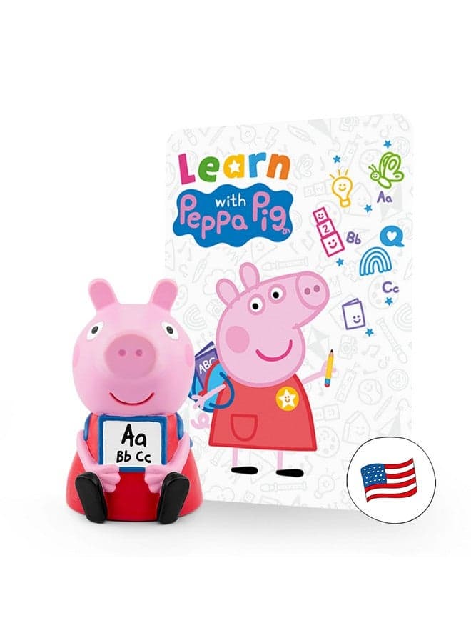 لعبة صوتية للعبة Peppa Pig من Learn With Peppa