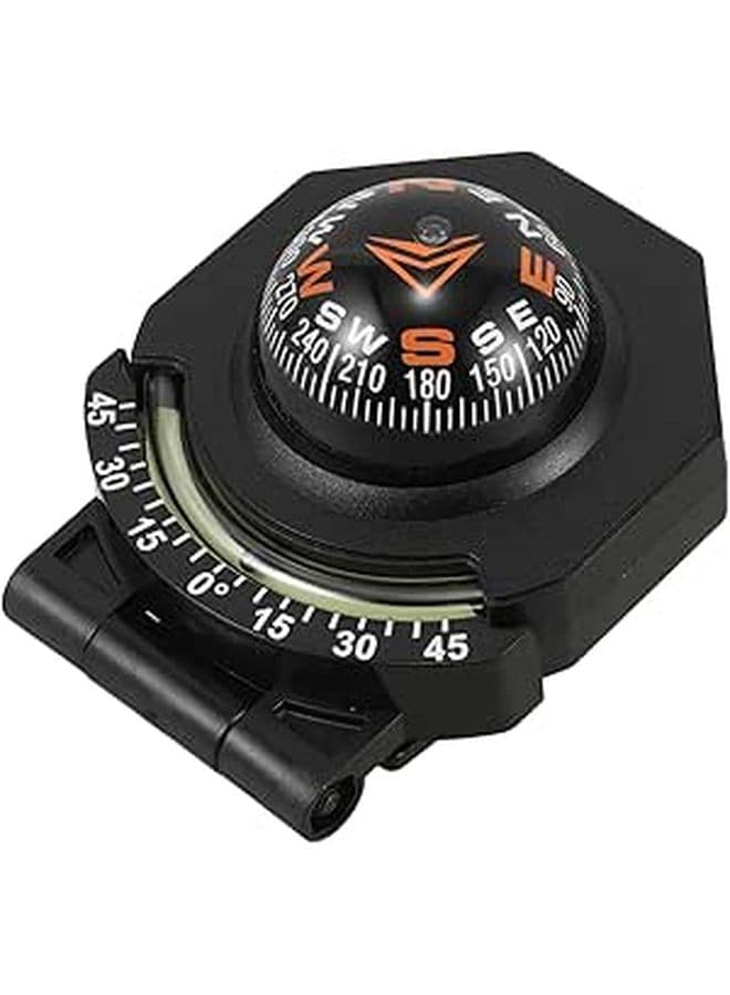 High Precision Vehicle Compass Ball for Car Boat Dashboard Mount Navigation