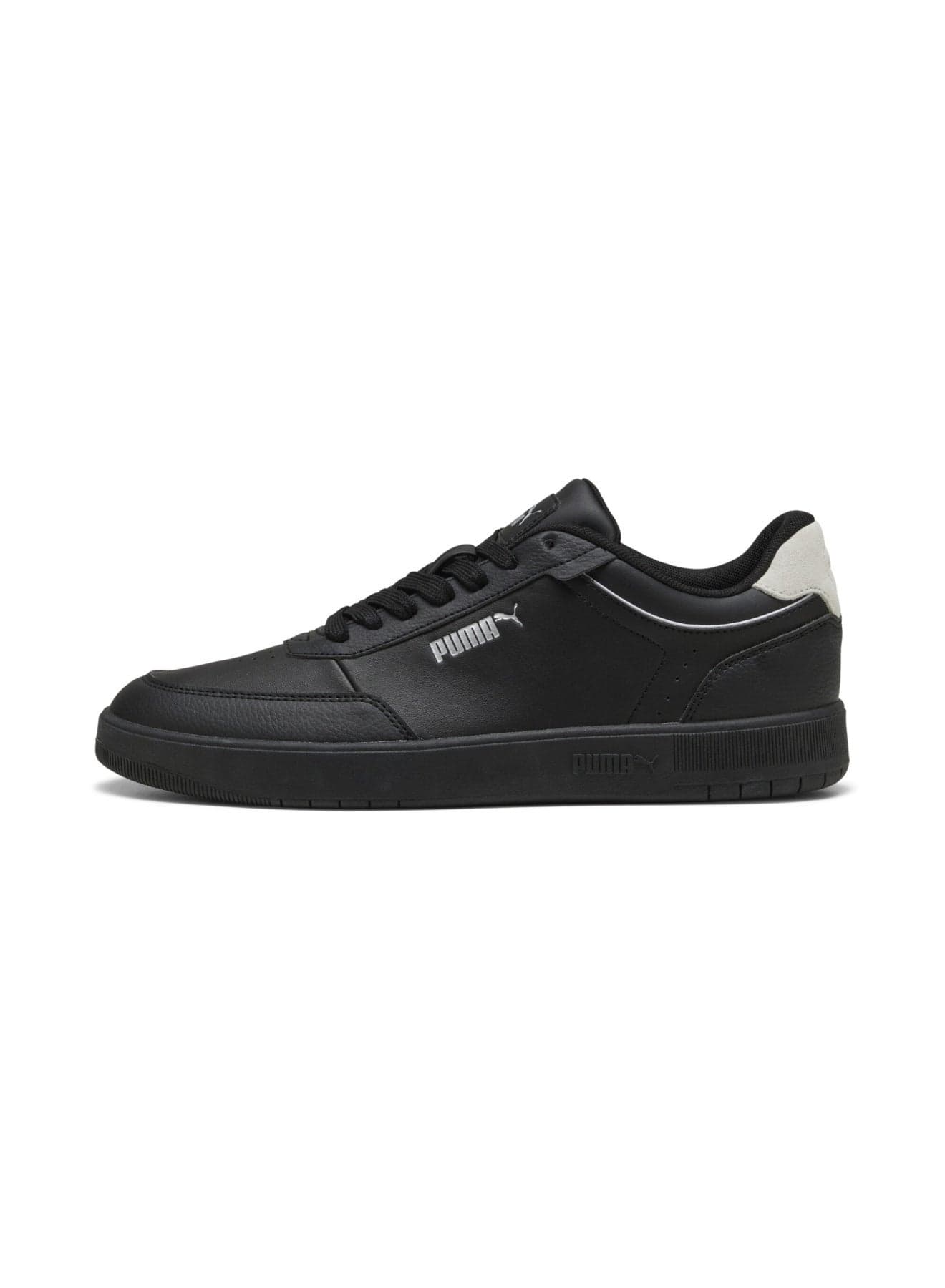 Canasta Unisex Black Sneakers