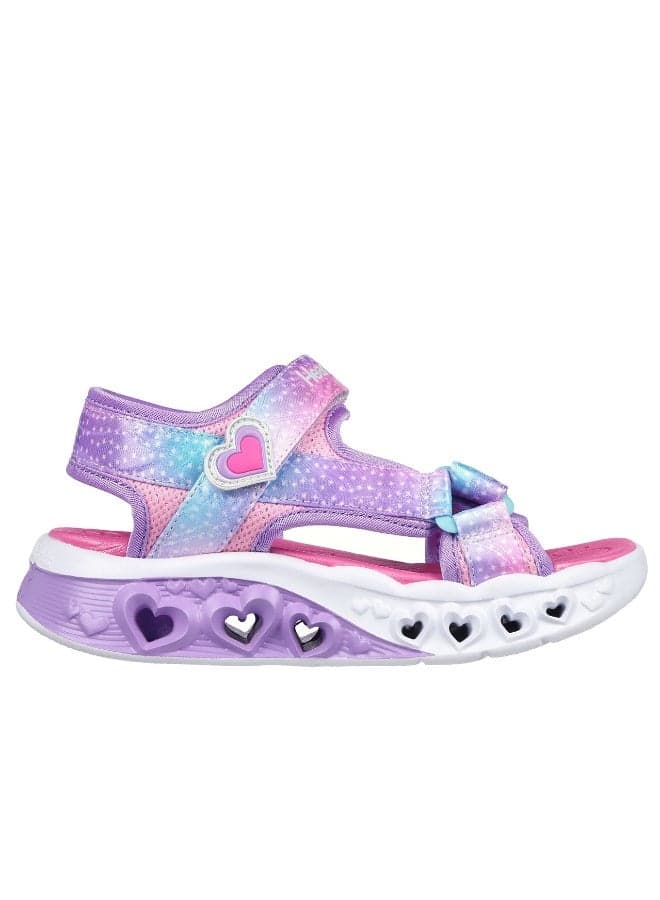 FLUTTER HEARTS SANDAL