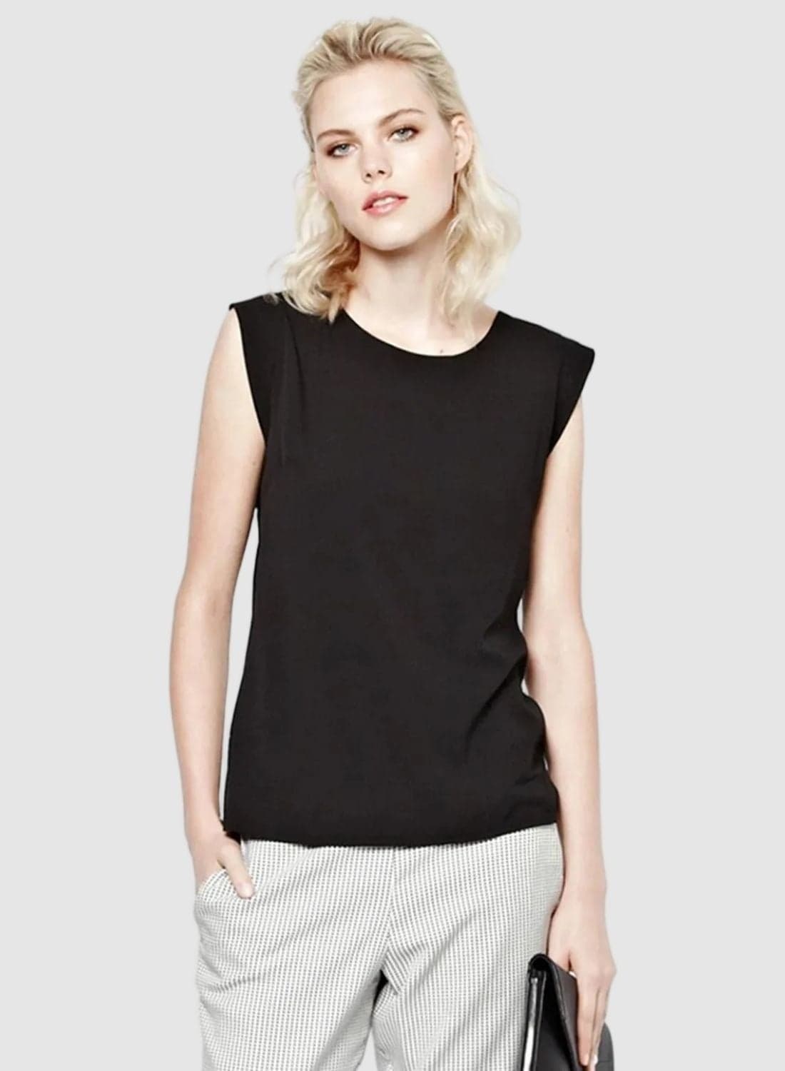 Polly Plains Cappedtee T-Shirt